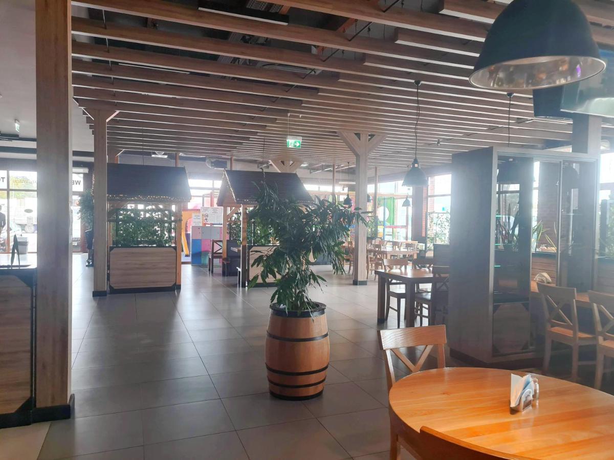 Hotel Port 2000 توجن المظهر الخارجي الصورة