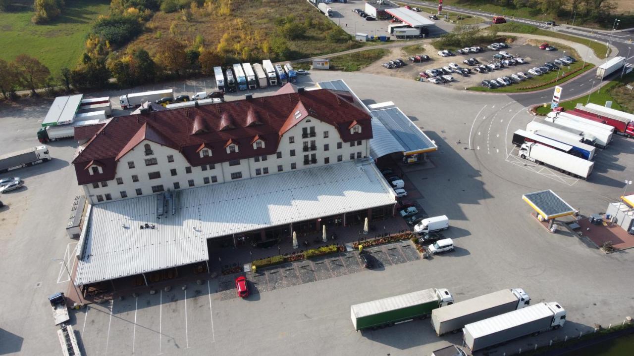Hotel Port 2000 توجن المظهر الخارجي الصورة