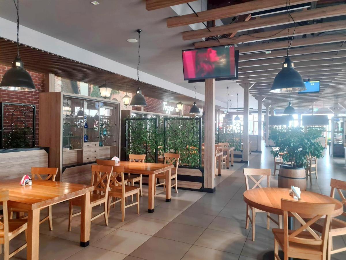 Hotel Port 2000 توجن المظهر الخارجي الصورة
