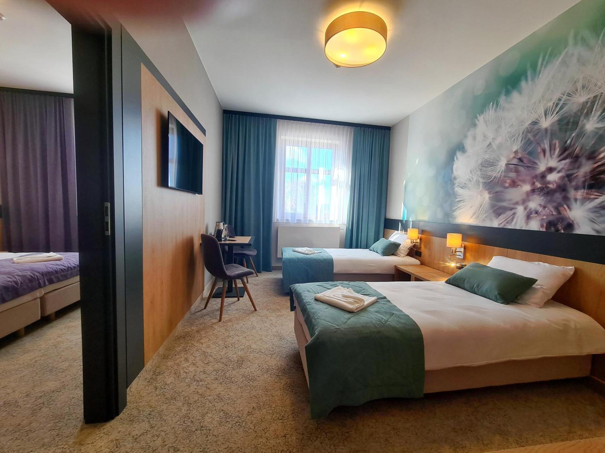 Hotel Port 2000 توجن المظهر الخارجي الصورة